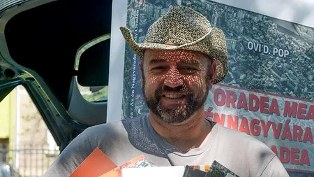 Povestea lui Ovi D. Pop, artistul fotograf care a adus numele României pe poziția 9 a celui mai prestigios top al fotografiei mondiale: „Până să descopăr partea artistică a fotografiei, a trebuit să trec printr-o perioadă dificilă din viaţa mea”