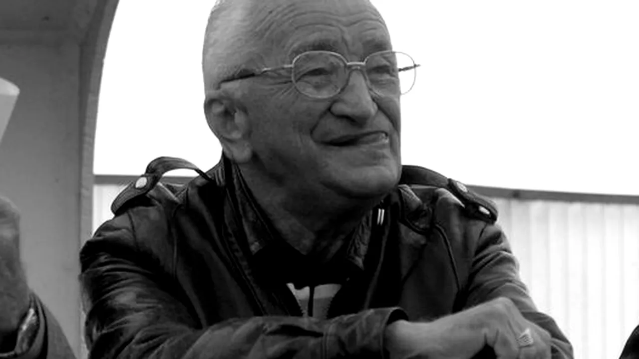 Doliu în lumea fotbalului. Fostul selecţioner al naţionalei de fotbal a României Cornel Drăguşin s-a stins din viață