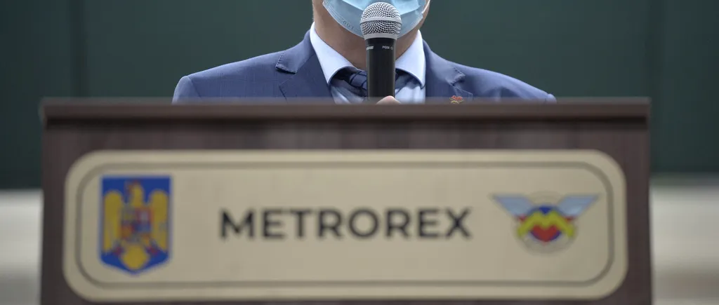 Directorul Metrorex şi-a dat demisia