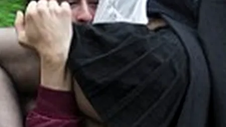 GALERIE FOTO. Studenții de la Oxford, criticați pentru felul în care au sărbătorit absolvirea