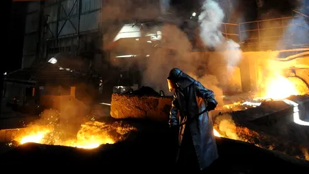 Cel puțin zece MORȚI, într-o explozie produsă la o oțelărie din India