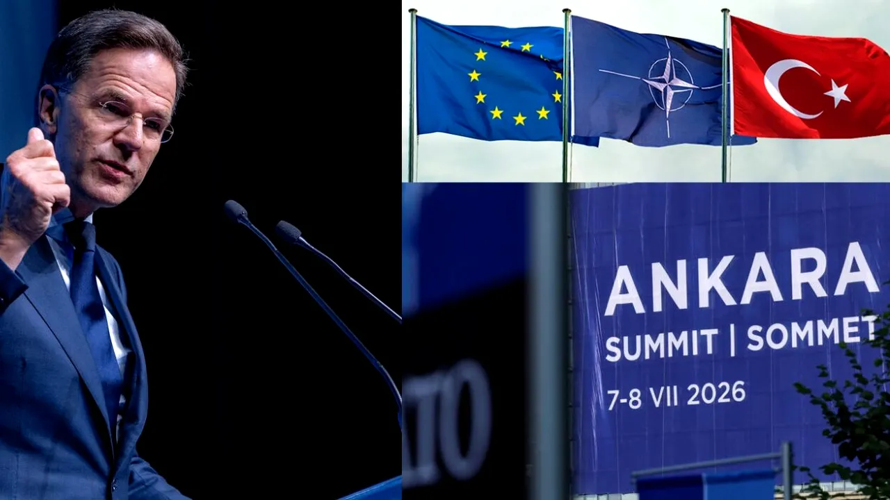 Trump pune presiune, NATO se pregătește pentru un summit dificil la Ankara. Mark Rutte: „Nu este vorba despre a mulțumi pe cineva, ci despre a livra”