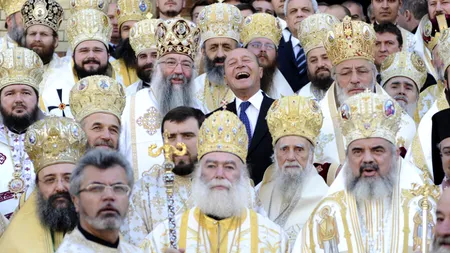 Mediafax Zoom: 10 ani cu Traian Băsescu, în imagini