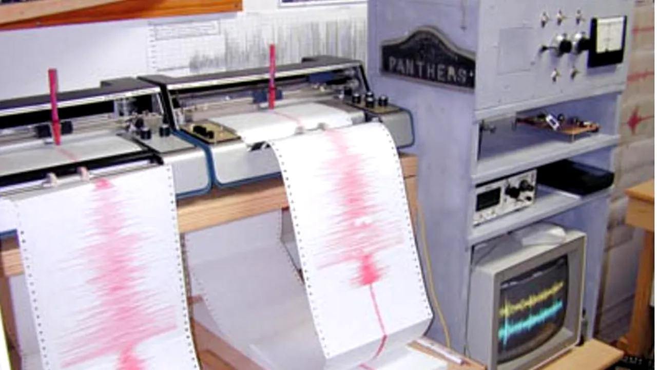 Cutremur cu magnitudinea de 7,1 grade în Alaska