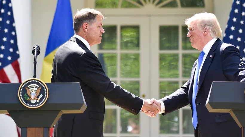 Uite întâlnirea! Nu e întâlnirea! Trump NU se mai întâlnește cu Iohannis. Președintele SUA și-a anulat toate întâlnirile bilaterale.