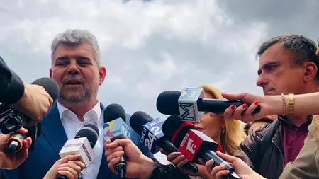 Marcel Ciolacu, IRONIE la adresa lui Ciucă: E o competiție de scris CĂRȚI. Nu particip la ea