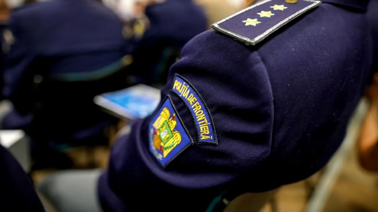 23 de polițiști de frontieră, trimiși în judecată pentru fapte de CORUPȚIE în formă continuată
