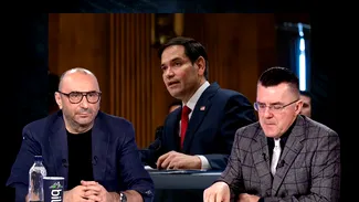 Dan Dungaciu: „Rubio se duce în vizită în două țări europene care sunt considerate oile negre”