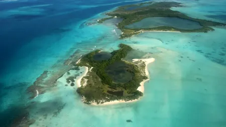 Un arhipelag din Venezuela, considerat noul Triunghi al Bermudelor