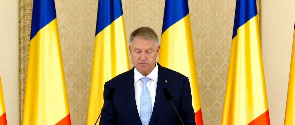 Klaus Iohannis a readus în SISTEM opt judecători/ Președintele a SEMNAT, luni, decretele