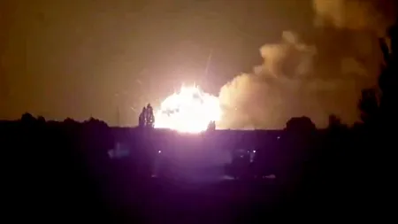 LIVE | Război în Ucraina, ziua 140. Forțele ucrainene au lovit un depozit de armament al forțelor ruse