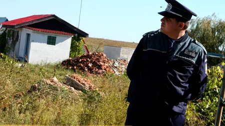 Muncitor la drumuri ÎMPUȘCAT de un șofer, în urma unui conflict legat de restricțiile de trafic