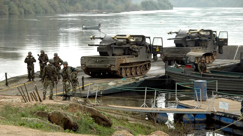 NATO recunoaște că forța de reacție rapidă nu face față Rusiei în estul Europei