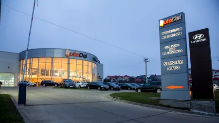 AutoDel - lider în vânzarea de autoturisme noi și second hand