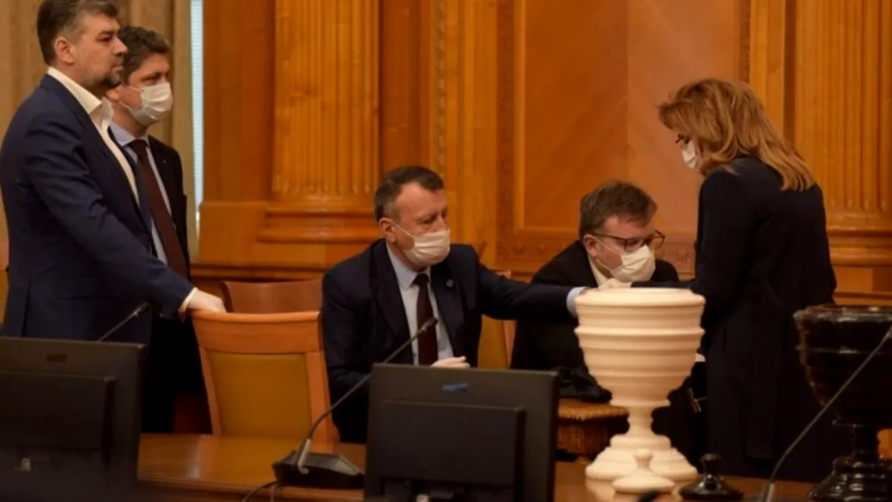 GUVERNUL ORBAN, VOTAT de cei care l-au demis. 7 miniștri au primit aviz negativ la audieri. Rezultatul va fi anunțat la ora 17.00