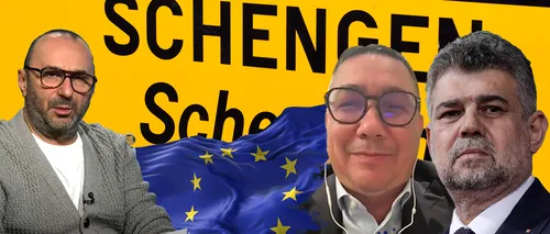 Victor Ponta: „Datoria unui om politic este să negocieze. Aderarea la Schengen implică negociere”