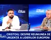 Ion Cristoiu: „Noi suntem o țară mică, oricând putem să fim pradă. Ne apără doar dreptul internațional”