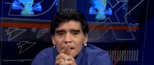 Stadionul San Paolo din Napoli va fi redenumit Diego Armando Maradona