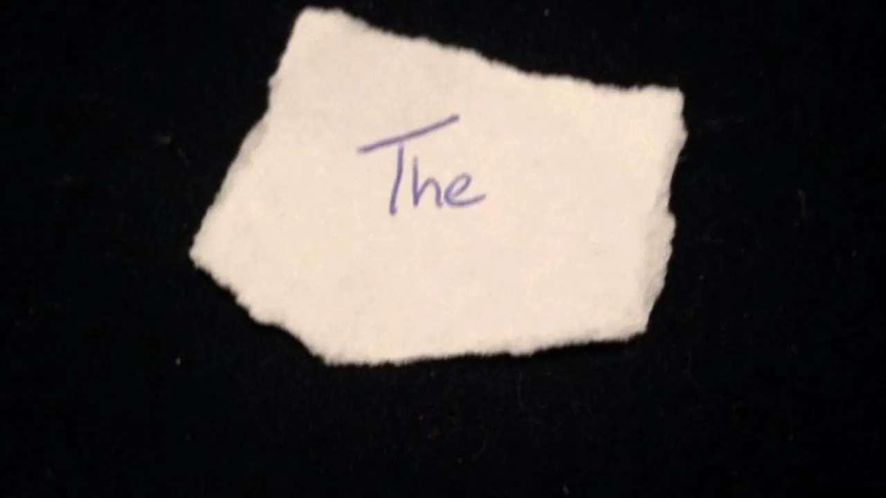 Cum a ajuns o bucată de hârtie să coste aproape 10.000 de dolari pe site-ul eBay. FOTO