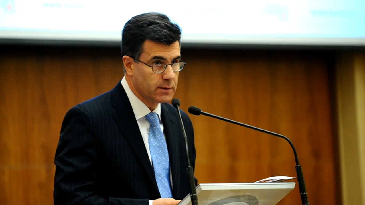 Lucian Croitoru, BNR: 