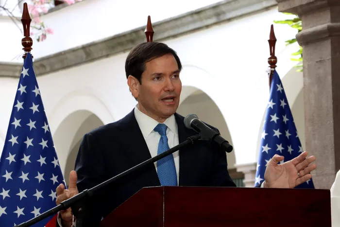 Marco Rubio - Foto: Profimedia images
