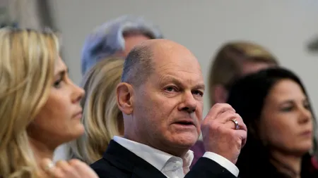 Cancelarul Germaniei critică afirmațiile lui Trump la adresa președintelui Ucrainei/ „Este greșit să negăm DEMOCRAȚIA președintelui Zelenski”