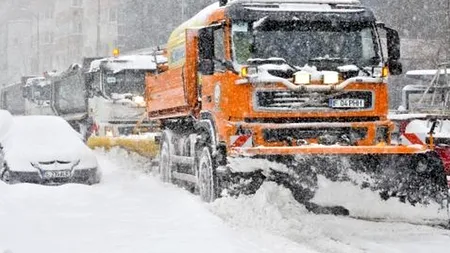 VREMEA. După viscol, vine gerul. Ziua în care temperaturile vor scădea până la -17 grade Celsius. Cum va fi vremea la sfârșitul săptămânii