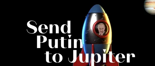 Vicepremierul ucrainean lansează campania „Trimite-l pe Putin pe Jupiter”. Banii vor fi folosiți pentru a reconstrui orașele distruse