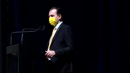 Ludovic Orban, după anunțul lui Cîțu privind candidatura la şefia PNL: „Avem în față o competiție frumoasă”