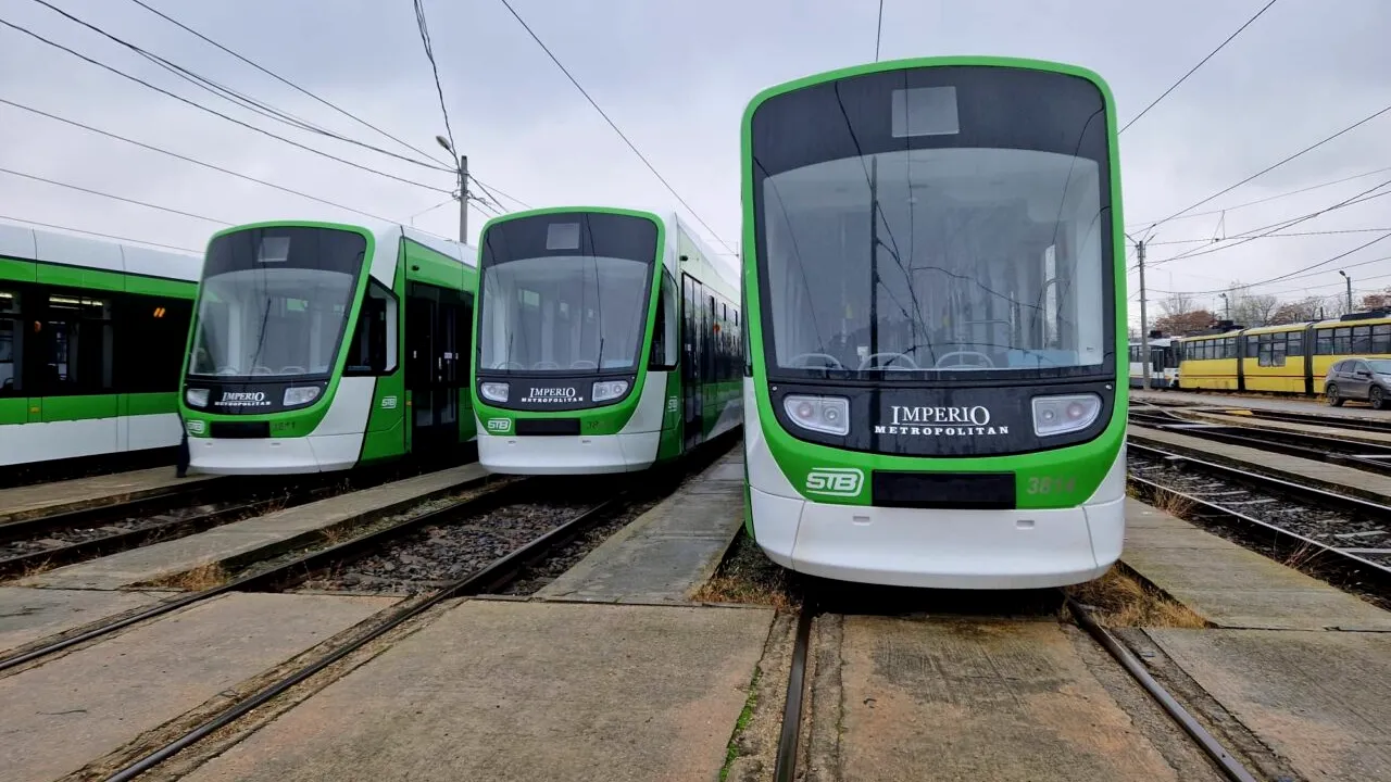 Tramvaiul 25 își reia circulația. Tramvaiul 12 și Autobuzul 625 se suspendă