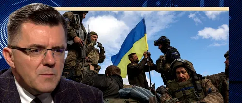 Dan Dungaciu, analist de politică externă: „Ucrainenii nu au garanția că rușii vor vrea NEGOCIERI de pace. Zelenski nu este într-o situație simplă”