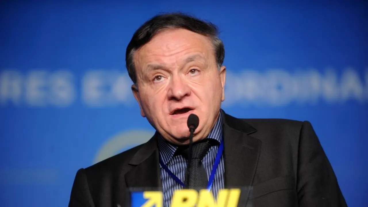 Biroul președintelui CJ Brașov, Aristotel Căncescu, a fost sigilat de procurorii DNA
