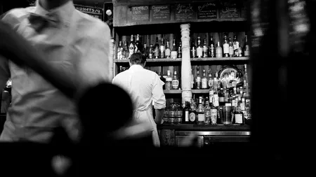 Rușii au acces doar cu „viză” într-un bar din Georgia: „Condamnăm agresiunea Rusiei în Ucraina”