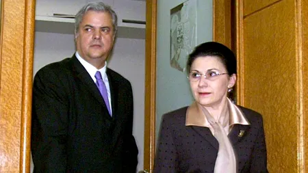 Ecaterina Andronescu, despre condamnarea lui Năstase: 