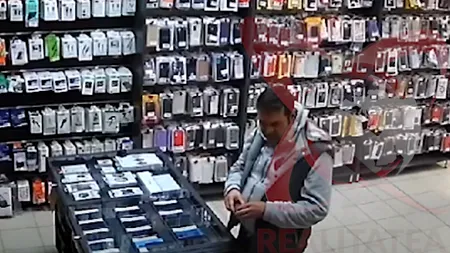 VIDEO. Cum a fost filmat primarul fugar Cătălin Cherecheș în Ungaria, înainte de a ajunge în Germania