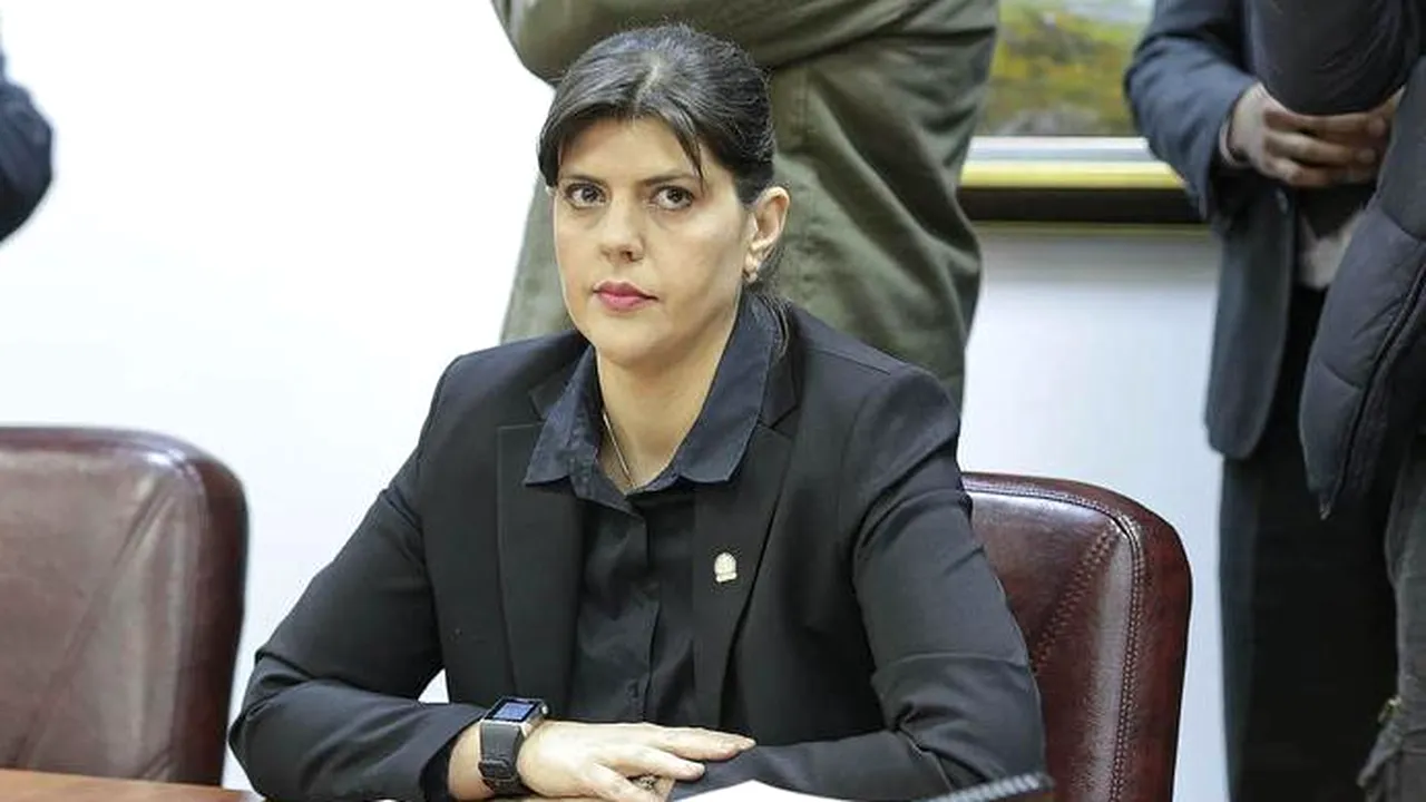 Presa bulgară despre procurorul-șef european, Laura Kövesi: 