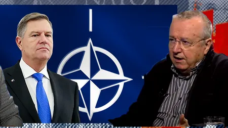 Scriitorul Ion Cristoiu a comentat declarațiile lui Iohannis privind NATO: Dacă nu avem autostrăzi, putem contura o nouă viziune