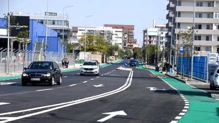 Veste bună pentru locuitorii din Militari Residence! Sâmbătă, de la ora 9.00, se deschide Drumul Osiei, care leagă cartierul cu bulevardul Iuliu Maniu