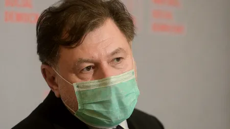 VIDEO | Rafila: Nu am discutat niciodată despre obligativitatea vaccinării. Nu sunt adeptul acestei abordări