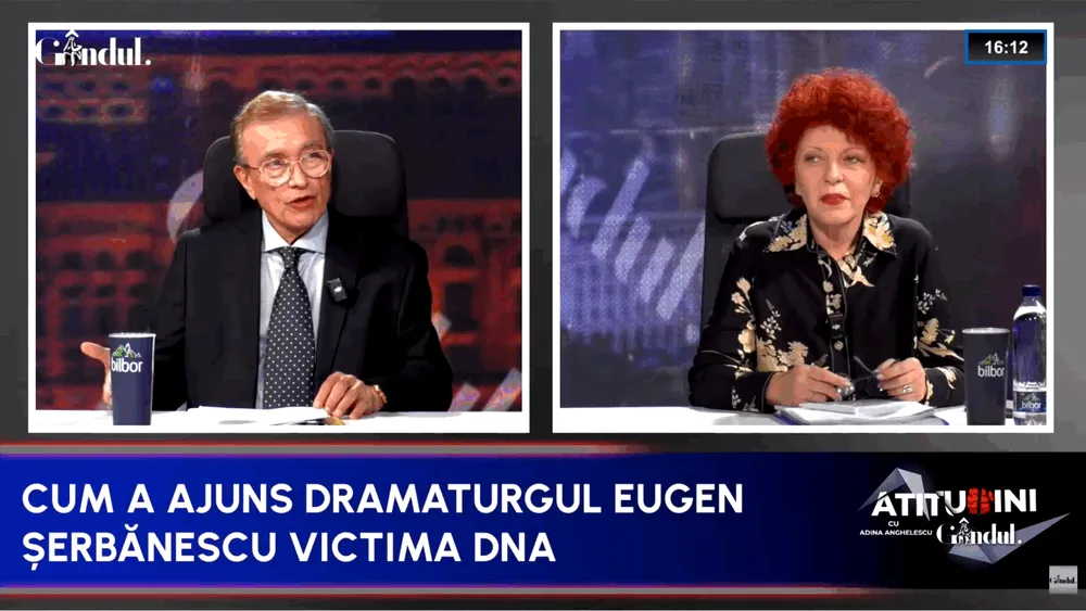 Eugen Șerbănescu: „În speța mea, în raportul corpului de control al Primului Ministru se spune că acest contract este un contract oneros”