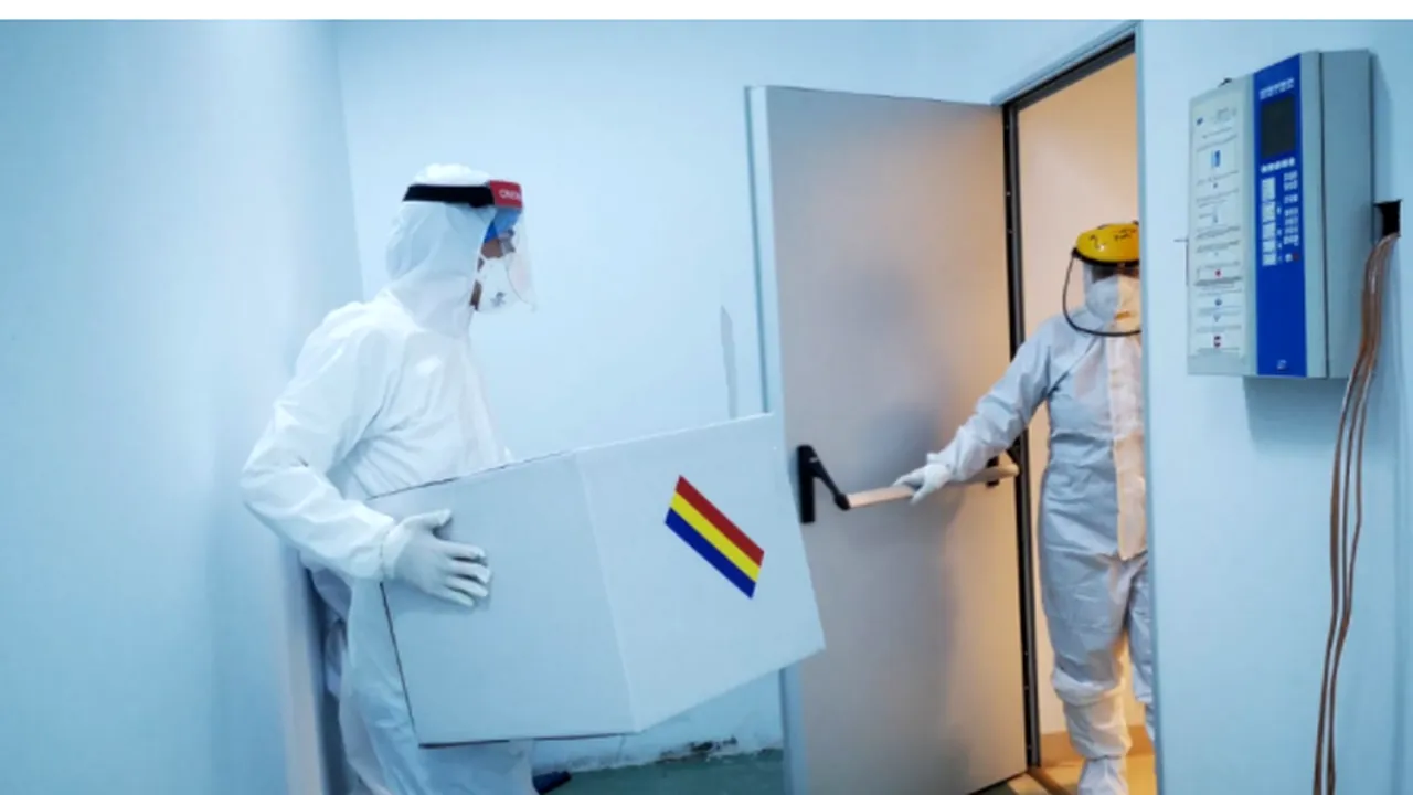 ALEGERI PARLAMENTARE 2020. La Spitalul Marius Nasta se votează, în condiții de pandemie