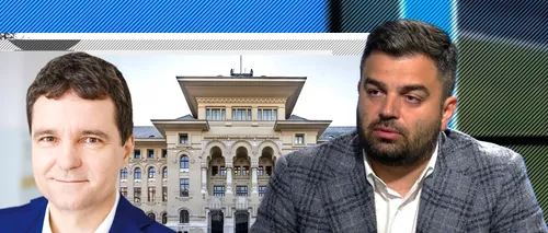 EXCLUSIV VIDEO | Adrian Vigheciu (CGMB): „Pentru a construi «Noul București», Nicușor Dan și-a propus să-l îngroape definitiv pe actualul”
