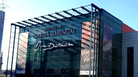Teatrul Național de Operetă și Musical „Ion Dacian”, stagiunea 2025/2026. „Un musical în PREMIERĂ absolută: Cantafabule”