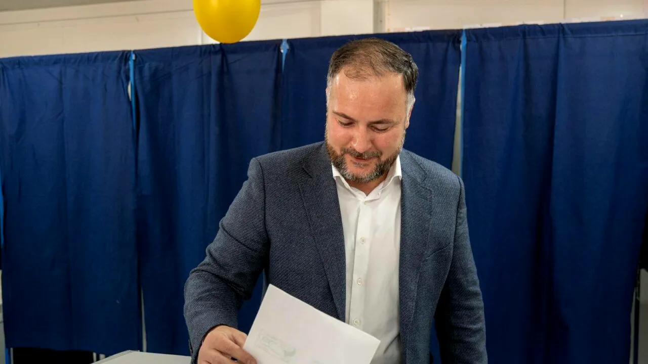 Rareș Hopincă, primarul Sectorului 2: „Am votat astăzi rațional, viitorul se construiește prin alegeri bune”