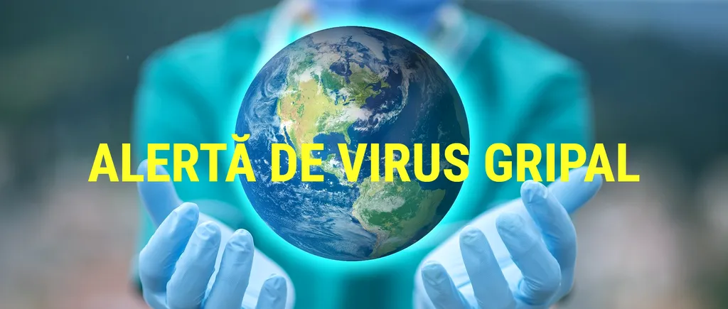 AMENINȚARE. Încă un virus gripal cu „potențial de pandemie” a fost descoperit în China! Întreaga lume, pusă în fața unui nou pericol