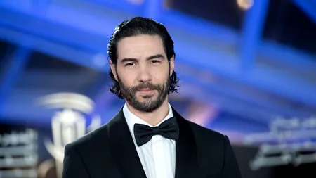Tahar Rahim îl va interpreta pe CHARLES AZNAVOUR într-un film biografic dedicat legendei cântecului francez
