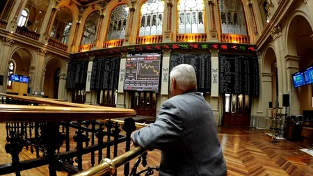 Ce determină bursele europene să deschidă în creștere
