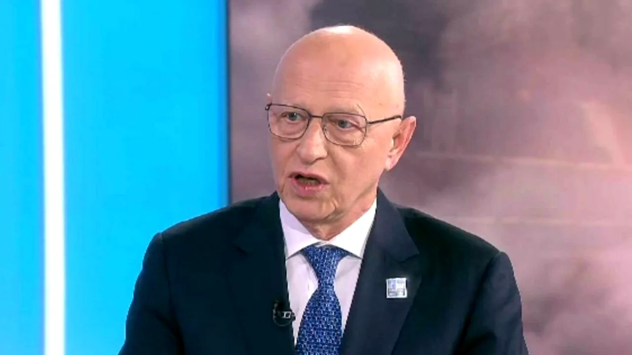 Mircea Geoană: „NATO susține dreptul partenerilor de a-și decide aranjamentele de securitate”