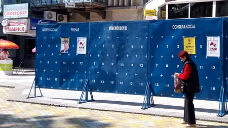 Trei lucruri care au lipsit în campania electorală. „Am ajuns în piață și au zis că a venit ANAF-ul