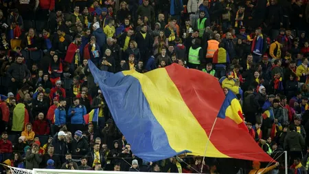SPORT. Burleanu va lua foc după sancțiunea dictată de CNDN. Fanii echipei naționale mai aduc o amendă FRF!